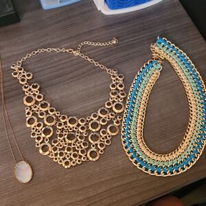 3 Piece Necklace Bundle